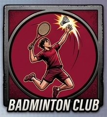 ﾊﾞﾄﾞﾐﾝﾄﾝ